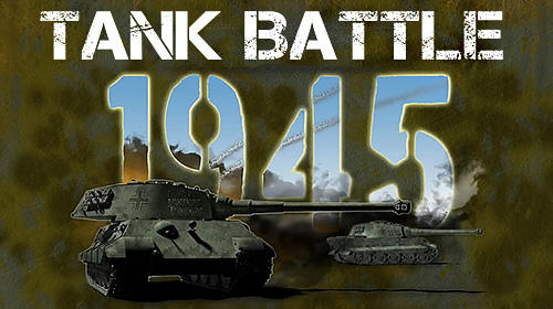 game pic for Tank battle: 1945